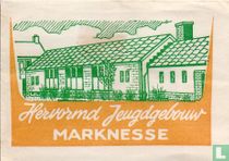 Hervormd Jeugdgebouw Marknesse