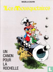 Un canon pour la Rochelle