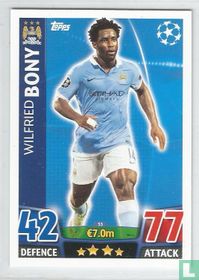 Wilfried Bony
