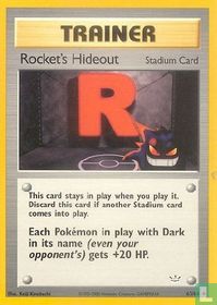 Rocket's Hideout