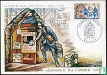 Stamp day