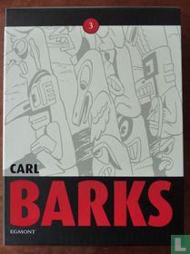 Box Carl Barks Collection 3 [LEEG]