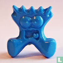 The Fly (blue)