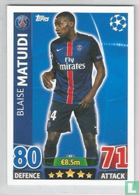 Blaise Matuidi