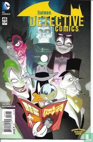 Detective Comics 46 