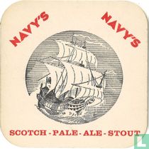 Navy's Scotch - Pale-ale - Stout