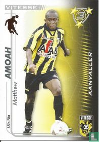 Matthew Amoah