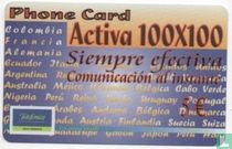 Activa 100x100