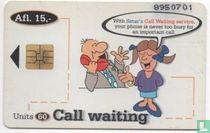 Call waiting