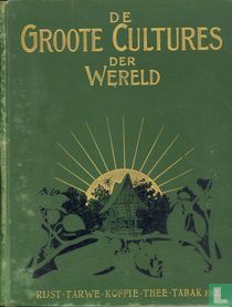 De groote cultures der wereld for sale