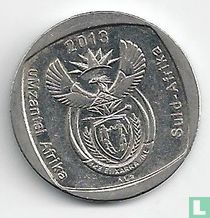 Afrique du Sud 2 rand 2013