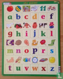 ABC puzzel