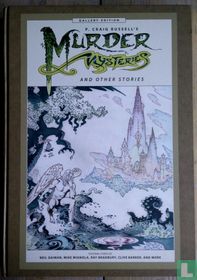 Murder Mysteries And Other Stories