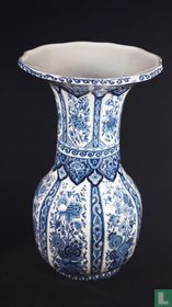 Vaas - Boch Delfts blauw