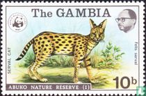 WWF-Abuko nature reserve 