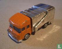 S & D Refuse Truck