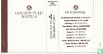 Golden Tulip Hotels
