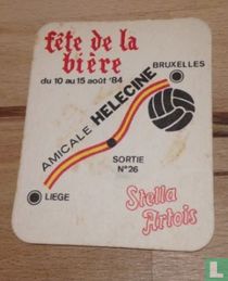 amicale Helecine fête de la bière