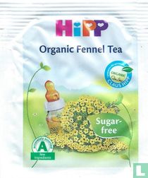Organic Fennel Tea 
