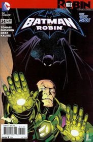 Batman and Robin 