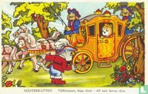Valkommen, hoge drott - till min herres slott.