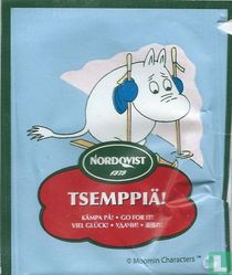 Tsemppiä!  