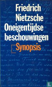Oneigentijdse beschouwingen 