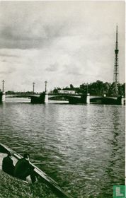 Bolshaja Neva - vissers
