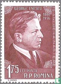 George Enescu