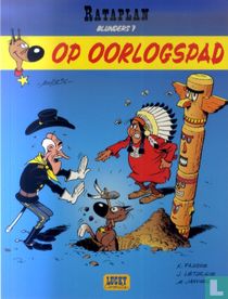 Blunders 7 - Op oorlogspad