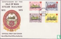 100 years of railways