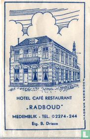 Hotel Café Restaurant "Radboud"