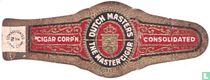 Dutch Masters The Master Cigar - Cigar Corp'n - Consolidated  