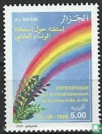 Référendum "Rétablissement de la Concorde Civile"