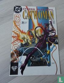 Catwoman: Sorrow street 2