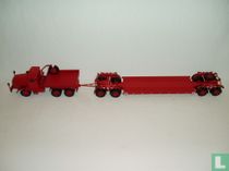 Kaeble KDV 22 Z 8 T Dieplader