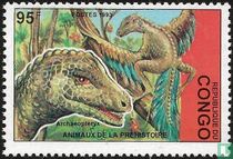 Animaux préhistoriques acheter