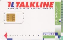 PTT Telecom Talkline