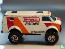 4x4 Chevy Van "Matchbox Racing BF Goodrich"