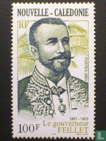 The governor Feillet
