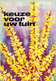 Keuze voor uw tuin for sale