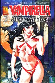 Vampirella: Revelations 1