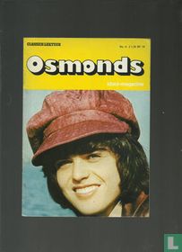 Osmonds Classics idool magazine, the 6