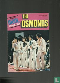 Osmonds Classics idool magazine, the 11