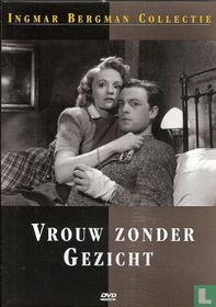 Vrouw zonder gezicht