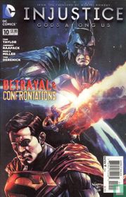 Injustice: Gods among us
