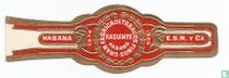 Gran Fabrica de Tabacos Finos Radiante Habana - Habana 1874 - 1924 E.S.M. y Ca.- 