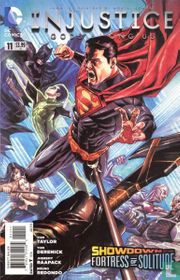 Injustice: Gods among us