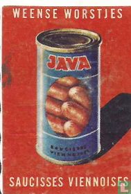 Java weense worstjes