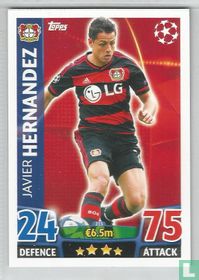 Javier Hernandez